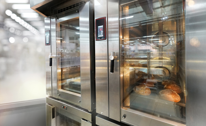 Rational Oven Repairs